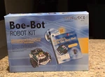 Parallax Boe-bot Robot Kit Usb #28832. Fixed Price $70.00.