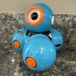 Wonder Workshop Dash Smart Robot For Kids DA01 Blue - Tested. Fixed Price $35.99.
