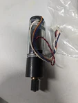 Globe 409A582 12 Vdc Gearmotor Servo 24 Brake W/position Sensor. Fixed Price $129.99.
