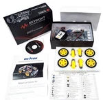 Osoyoo Robot Car Starter Kit For Arduino - Stem Remote Controlled App. Fixed Price $38.99.
