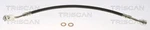Triscan Brake Hose For Nissan Pathfinder Ii Pick Up Terrano D21 46211-31G10. Fixed Price $13.90.