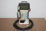 Fanuc Teach Pendant A05B-2301-C370 + A660-2004-T411 38' Peandant Cable. Fixed Price $1584.00.