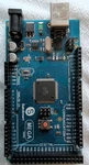 Sainsmart Mega 2560 R3 Microcontroller Board + Usb Cable - Arduino Compatible. Fixed Price $18.99.