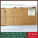 Us Free Tax New Festo MS4-LR-1/8-D7-AS 529425 Pressure Regulator. Fixed Price $61.28.