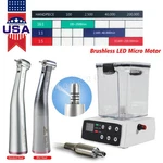 Dental Brushless Led Electric Micro Motor For Practice /1:5 Increasing Handpiece. Fixed Price $64.50.