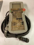 YASNAC,JZNC-MPP20E, Mrc Robot Controller Teach Pendant. Fixed Price $220.00.
