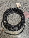 New Fanuc A05B-2601-H321 Cpl I Pendant Cable 39 Foot Long R2000. Fixed Price $920.00.
