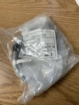 Fanuc A05B-2444-D003 Ethernet Connection Cable 30 Days Warranty See Pics. Fixed Price $104.49.