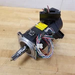 Fanuc A06B-0162-B175#0006, AM6-3000 Servo Motor. 3000RPM, 1.4KW Used. Fixed Price $132.99.