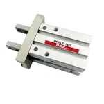 New Smc MHZL2-16D Long Stroke Parallel Gripper Industrial Air Cylinder Stock. Fixed Price $39.89.