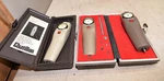 3 Vintage Chatillon Mechanical Force Gauge DPP-10 DPP-50 DPP-2.5KG Pull Test Lot. Fixed Price $97.99.