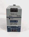 Sola Sdp 2-24-100T Power Supply 24-28 V Nec Class. Fixed Price $65.00.