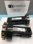 2 Amat 0010-70317 Hp Robot Upper/lower Assy, Centura, 133776. Fixed Price $19000.00.