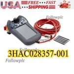 New In Box Abb DSQC679 3HAC028357-001 Robot Teach Pendant. Fixed Price $1195.66.