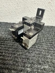 Robohand RPM-3M Miniature Parallel Pneumatic Gripper 6.3MM Stroke 8 Lb Force (3). Fixed Price $84.99.