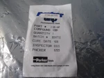 Parker 2-281-UHP O-ring, Amat 3700-02755, Compound: V0884, 104746. Fixed Price $155.00.