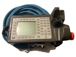 Abb TPU2-EX, 3HNE 00442-1/03 Robot Teach Pendant Controller Free Shipping. Fixed Price $514.00.