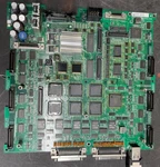 Yaskawa JASP-WRCA01B Rev. C1106 Used Control Board. Fixed Price $750.00.