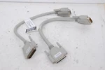 Abb 3HAC5497-1 3HAC5498-1 Controller Buss Cables. Fixed Price $199.00.