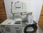 Seiko Rc 620 Robot Controller-epson Arm Model G6-451S. Fixed Price $4600.00.