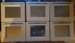 Allen Bradley 2711PC-T6C20D8 Panelview Plus 600 5.7" Color/touch Terminal. Fixed Price $780.00.