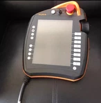 Kuka Smartpad Control Panel For KRC4 (00-216-801). Fixed Price $950.00.