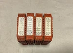 Abb 3HAB2989-1 Component Unit Module Lot Of 4. Fixed Price $139.99.