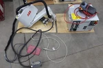 Abb Robot IRB910SC-3/0.65 W/ IRC5 Controller And Teach Pendant. Fixed Price $9695.00.