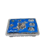 Vex Iq Pltw Design Kit 1ST Gen - Complete Robotics Set With Brain & Motors. Fixed Price $335.98.