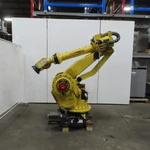 Fanuc M-900IA Robot 6 Axis 350KG Payload Capacity No Controller. Fixed Price $2806.24.