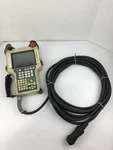 Kawasaki RTP151-10 Teach Pendant 02069206 With Cable Nachi Fujikoshi. Fixed Price $800.00.