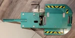Logosol House Moulder For Gas Chainsaw. Fixed Price $850.00.