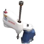 Denso HS-45553E Horizonal Articulated Robot 550MM Length, 5KG Max, 7100MM/S. Fixed Price $2000.00.