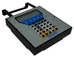 Used Medar 937-0009V1 Hand-held Terminal DEP100S. Fixed Price $750.00.