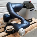 Doosan M0609 Cobot Robot System 6KG Load 900MM Reach 1M/S 0.05MM 100-240VAC. Fixed Price $26546.00.