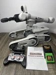 New Bright Arm 1:3 Irobot 710 Kobra Endeavor Robotics Tested Complete W/ Remote!. Fixed Price $125.00.