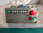 Yaskawa Yasnac Mrc JZNV0-MPB02E Robot Operator Panel Controller. Fixed Price $121.51.