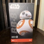 Star Wars Sphero BB-8 App-enabled Droid Toy New Never Opened With Receipt. Fixed Price $80.00.
