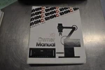 Rhino Robots Inc XR-3 Series Owner's Manual Binder (b) Mark Iii. Fixed Price $49.99.
