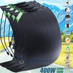 400W Flexible Solar Panel Mono 12V Portable Power Camping Home Rv Battery Charge. Fixed Price $239.99.