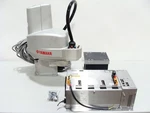 Yamaha YK400XR 400MM 3KG Scara Robot Arm + RCX340 Controller W/ Ethernet Opt. Fixed Price $4249.99.
