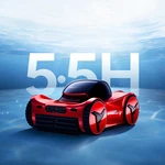 Igarden Robotic Pool Cleaner M1-AI 55 Cordless Vacuum. Fixed Price $793.99.