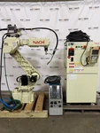 Welding Robot, Robotic Welder, FD11 Controller, Otc-daihen, Used Nachi. Fixed Price $25950.00.