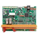 Universal Robots JM766A Rev. F Masterboard Control Board, 176MM X 130MM. Fixed Price $300.00.