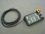 Used Abb 3HAB 2136-1/3 Robot Teach Pendant S3 IRB6000. Fixed Price $300.00.