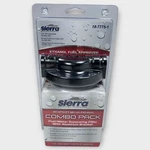 Sierra 18-7775-1, Fuel/water Separating Filter With Aluminum Bracket, New. Fixed Price $34.99.