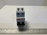 Abb S202 C10 Micro Circuit Breaker Pole Tested Working Stock Free Ship Asap. Fixed Price $49.00.