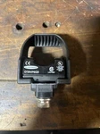 OTBVN6QD Banner 10-30VDC Optical Touch Button W/ Shield. Fixed Price $75.00.