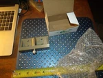 Eins OA1-SAI Quick Chuck Change Manual Eoat Side 140257 Duralumin New. Fixed Price $42.24.