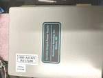 Northeast Robotics Variable Output Power Supply Pn 501200 (rvsi). Fixed Price $149.00.